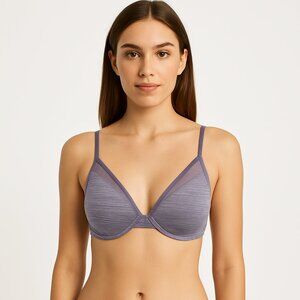 Victorias Secret Bra Padded Underwire Plunge NEW